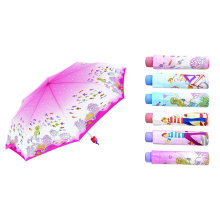 Mini parasol compacta de transferencia de calor (YS-3FM21083005R)